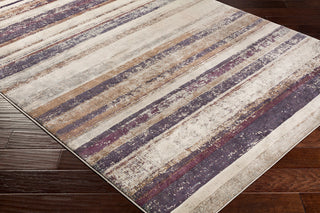 Surya Cash HAC-2303 Area Rug Corner Shot