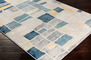 Surya Cash HAC-2305 Area Rug Corner Shot