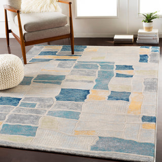 Surya Cash HAC-2305 Area Rug Room Scene Feature