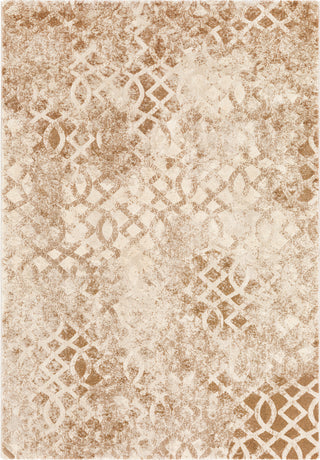 Surya Cash HAC-2306 Camel Khaki Beige Area Rug Mirror main image