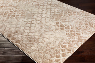 Surya Cash HAC-2306 Area Rug Corner Shot