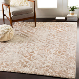 Surya Cash HAC-2306 Area Rug Room Scene Feature