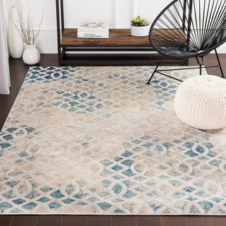 Surya Cash HAC-2308 Area Rug Room Scene Feature