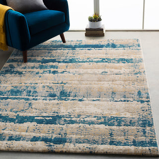 Surya Cash HAC-2309 Area Rug Room Image Feature