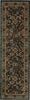 Karastan Spice Market Hackett Sapphire Area Rug Main Image