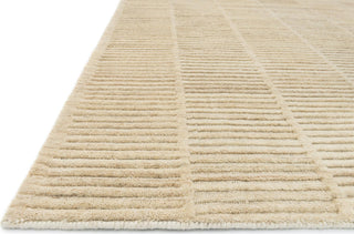 Loloi Hadley/Hemingway HD-01 Natural Area Rug Corner 