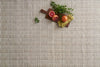 Loloi Hadley/Hemingway HD-04 Oatmeal Area Rug Close Up Featured
