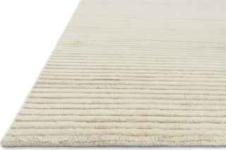 Loloi Hadley/Hemingway HD-06 Ivory Area Rug Round Image Feature