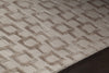 Chandra Hallie HAL-45000 Area Rug Detail Feature
