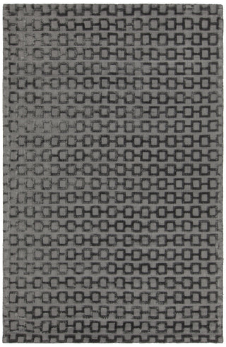 Chandra Hallie HAL-45001 Charcoal Area Rug main image