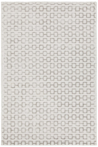 Chandra Hallie HAL-45003 Silver Area Rug main image