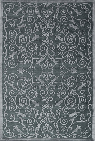 Loloi Halton Too HT-05 Ash Area Rug main image