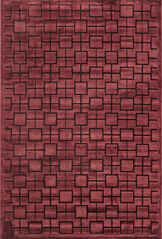 Loloi Halton Too HT-06 Brick Area Rug main image