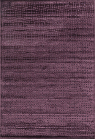 Loloi Halton Too HT-07 Purple Area Rug main image