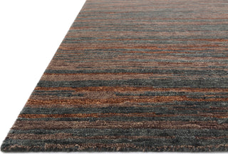 Loloi Halcyon HAC-03 Rust/Lagoon Area Rug