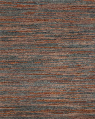 Loloi Halcyon HAC-03 Rust/Lagoon Area Rug