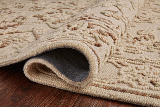 Loloi II Halle HAE-02 Natural/Sage Area Rug Rolled