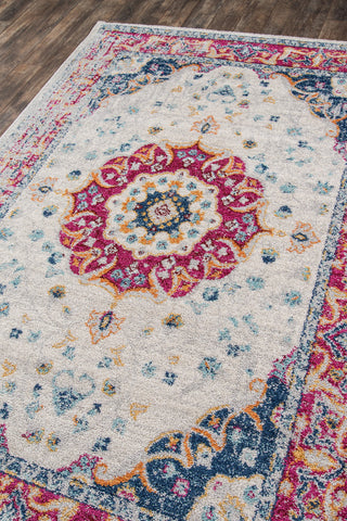 Momeni Haley HAL-1 Multi Area Rug Corner Image