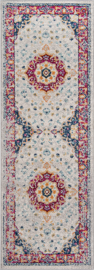 Momeni Haley HAL-1 Multi Area Rug Runner Image