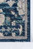 Momeni Haley HAL-3 Grey Area Rug Close up