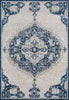Momeni Haley HAL-3 Grey Area Rug main image