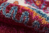 Momeni Haley HAL-3 Pink Area Rug Pile Image