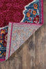 Momeni Haley HAL-3 Pink Area Rug Main Image