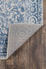 Momeni Haley HAL-4 Blue Area Rug Main Image