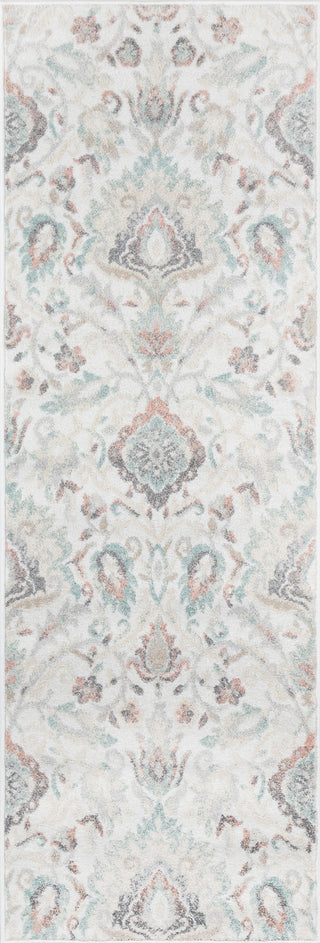 Momeni Haley HAL-6 Multi Area Rug Runner Image