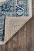 Momeni Haley HAL-8 Blue Area Rug Main Image