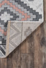 Momeni Haley HAL11 Grey Area Rug Main Image