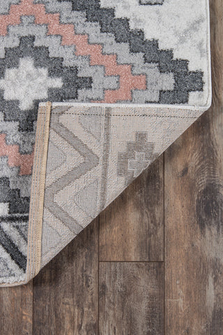 Momeni Haley HAL11 Grey Area Rug Main Image