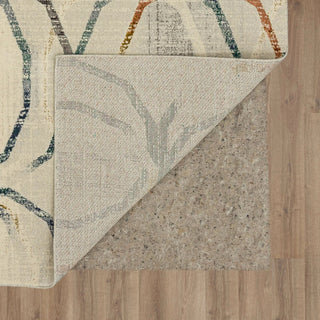 Karastan Omni Halifax Multi Area Rug Back Image