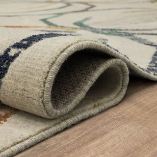 Karastan Omni Halifax Multi Area Rug Lifestyle Image