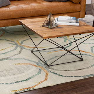 Karastan Omni Halifax Multi Area Rug Lifestyle Image Feature