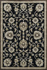 Loloi Halton HL-09 Black / Gold Area Rug main image