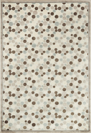 Loloi Halton HL-14 Ivory / Multi Area Rug main image