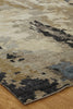 Ancient Boundaries Hammond HAM-01 Tans/Blues Area Rug Closeup Image