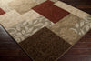 Surya Harmony HAM-1019 Area Rug Corner Shot