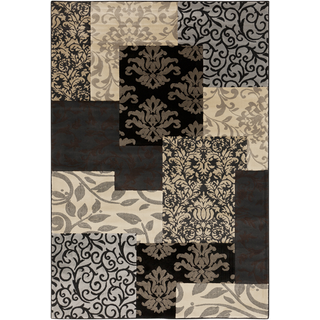 Surya Harmony HAM-1058 Gray Area Rug 5'3'' x 7'6''