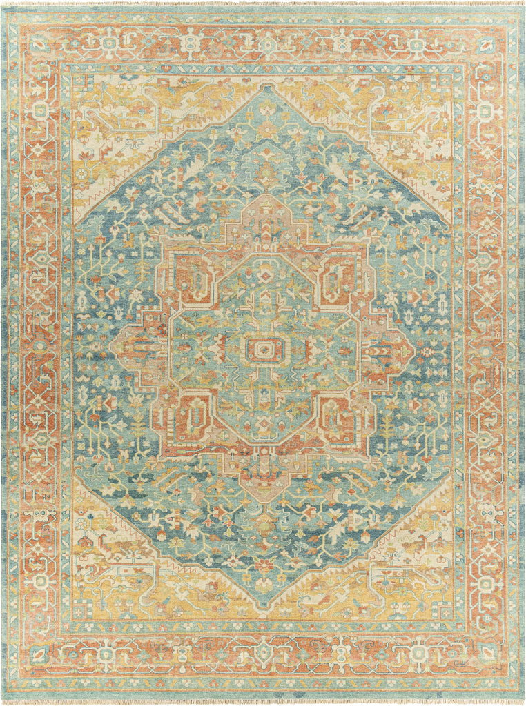 Surya Hamadan HAM-2300 Area Rug Main Image