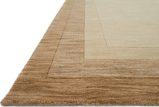 Loloi Hamilton HM-01 Beige Area Rug Corner Image Feature