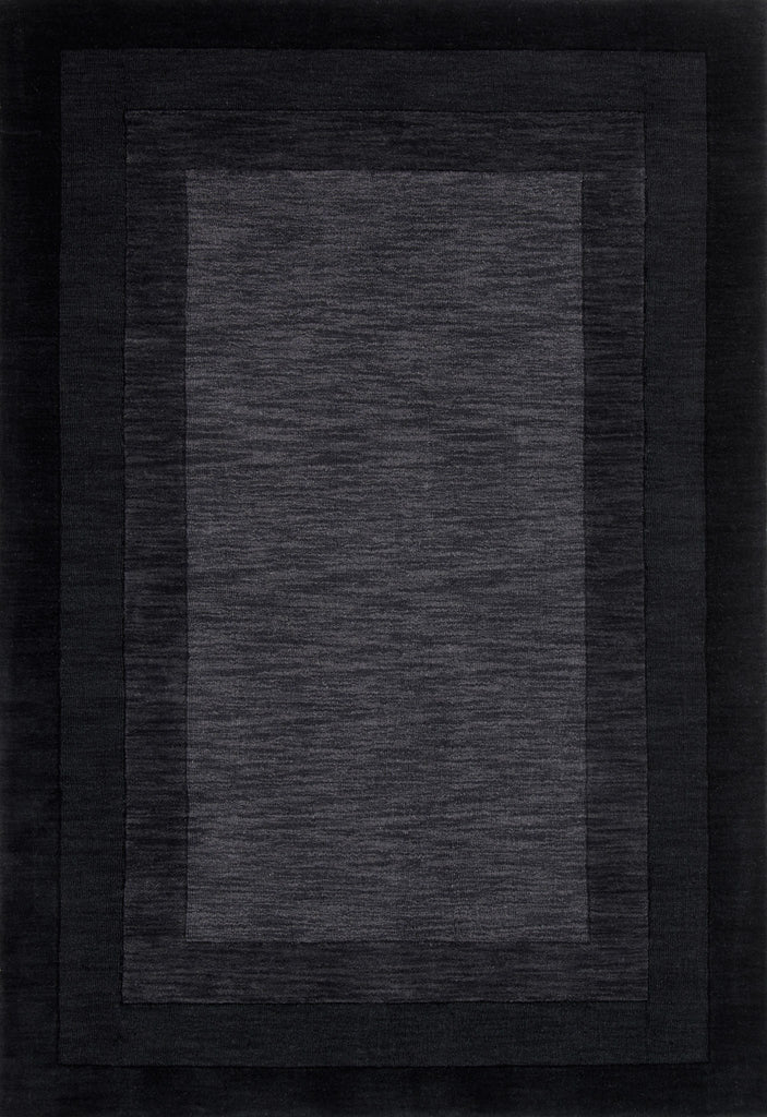 Loloi Hamilton HM-01 Grey/Charcoal Area Rug Main Image