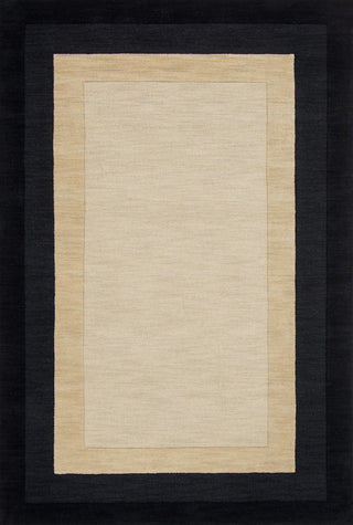 Loloi Hamilton HM-01 Ivory/Charcoal Area Rug main image