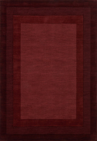 Loloi Hamilton HM-01 Red Area Rug Main Image