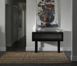 Momeni Hampton HAM-2 Natural Area Rug Lifestyle Image Feature