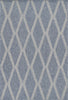 Momeni Hampton HAM-5 Blue Area Rug main image