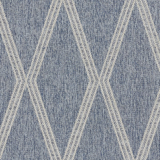 Momeni Hampton HAM-5 Blue Area Rug Swatch Image