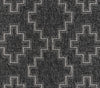 Momeni Hampton HAM-9 Black Area Rug Round Image
