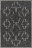 Momeni Hampton HAM-9 Black Area Rug main image